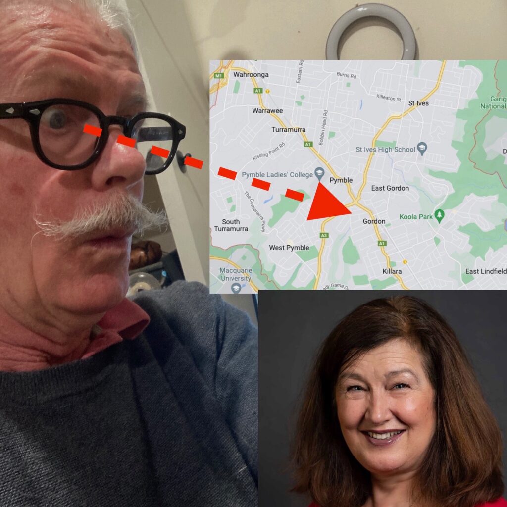 Kuringgai Shenanigans Fishwishing